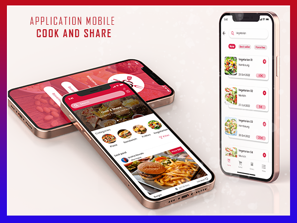 Cook and Share